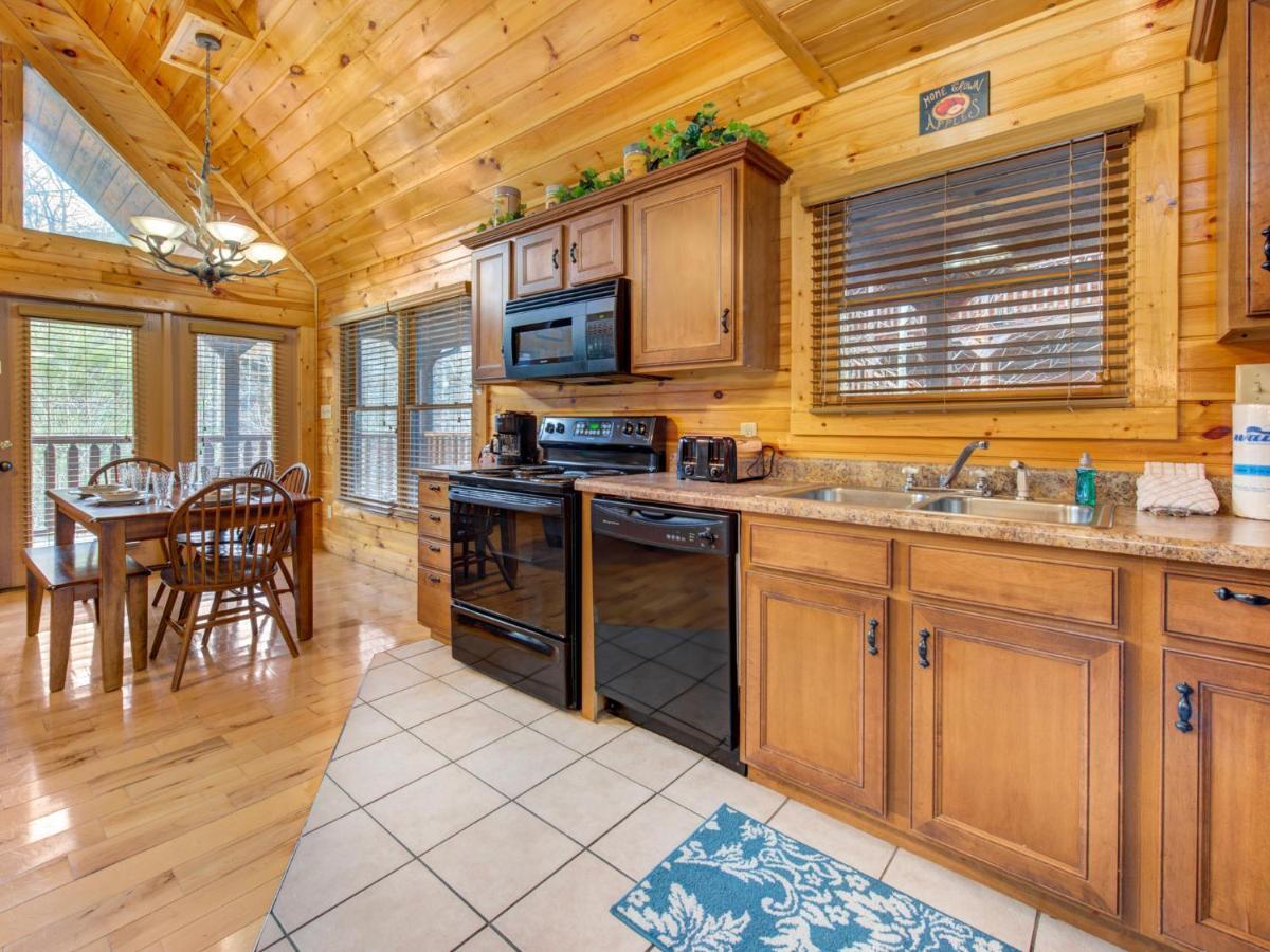 Villa Truly Blessed Gatlinburg Exterior foto