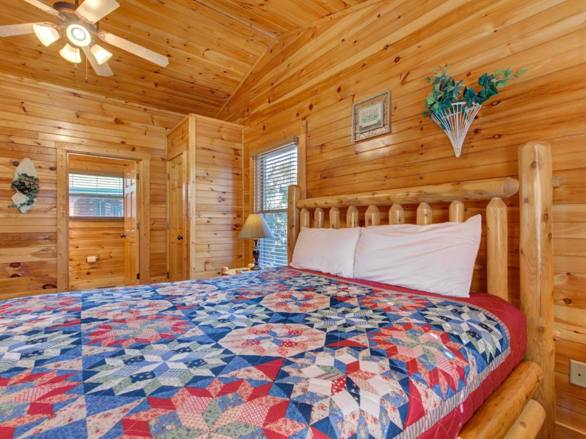 Villa Truly Blessed Gatlinburg Exterior foto