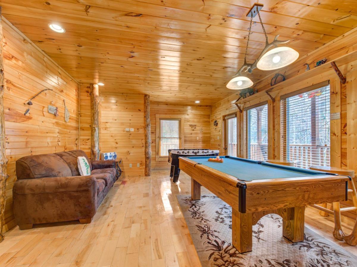 Villa Truly Blessed Gatlinburg Exterior foto