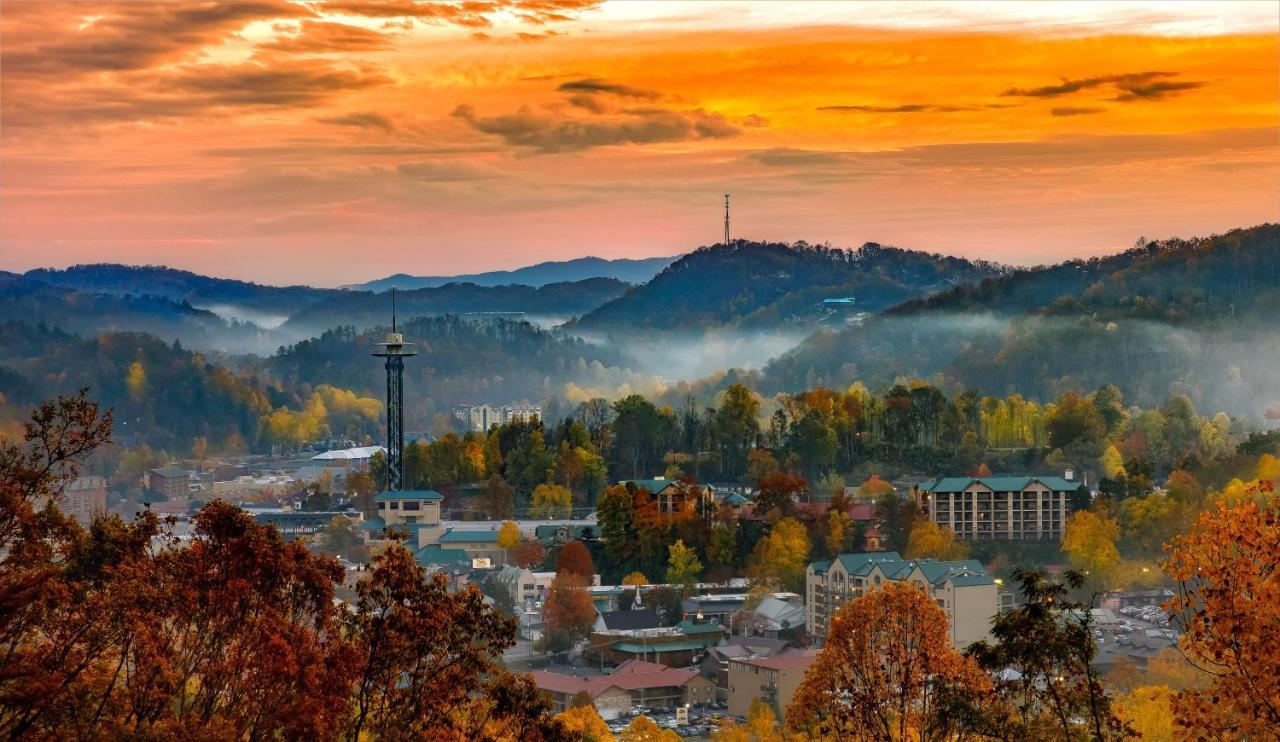 Villa Truly Blessed Gatlinburg Exterior foto
