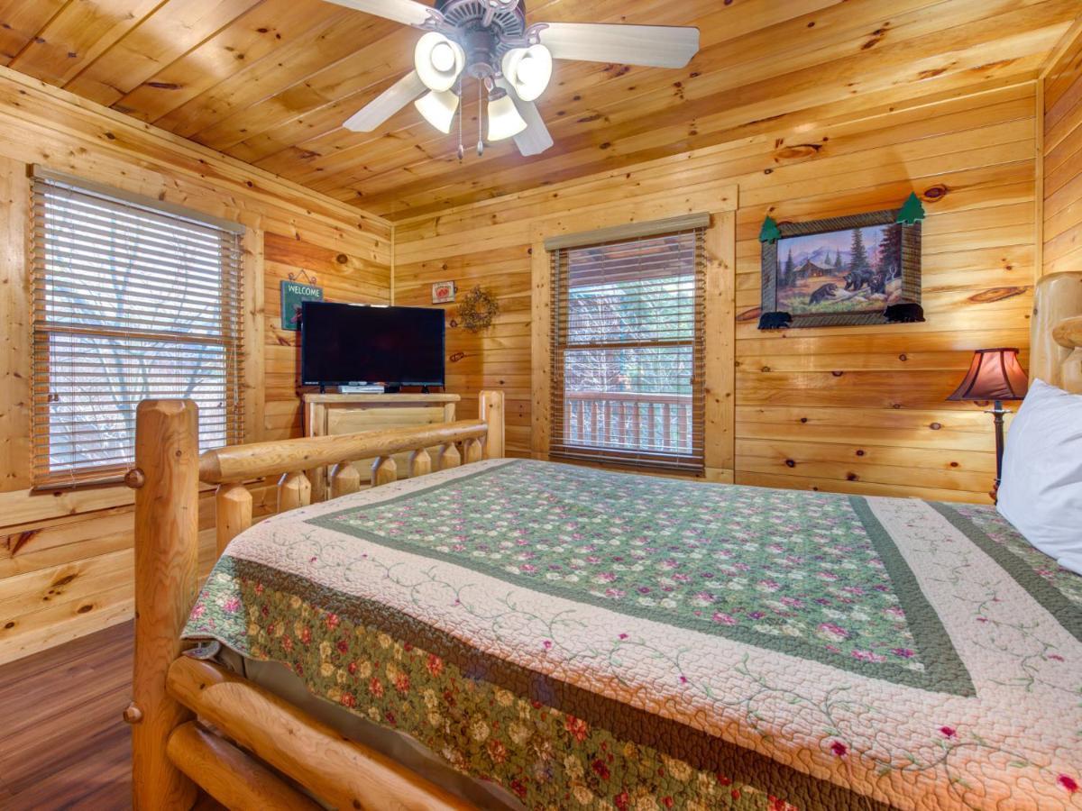 Villa Truly Blessed Gatlinburg Exterior foto