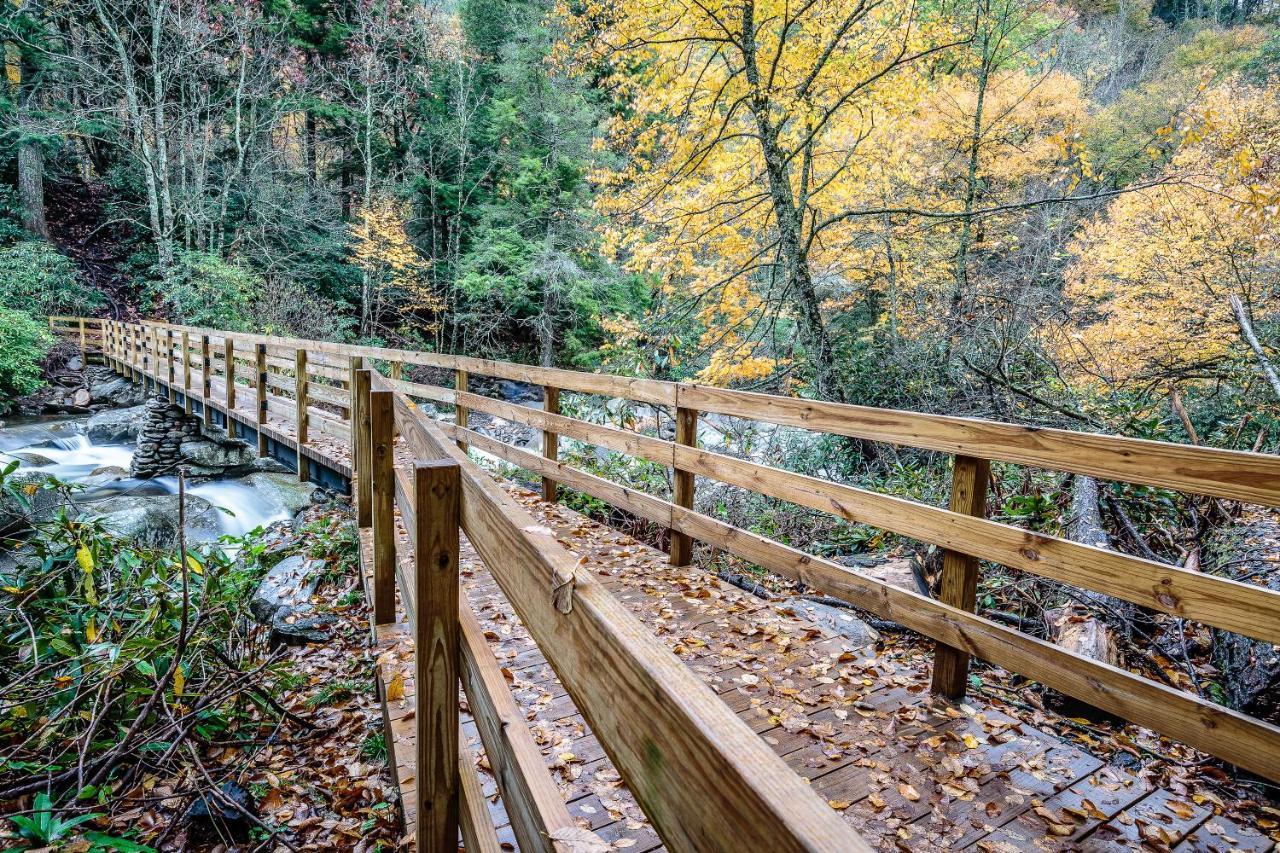Villa Truly Blessed Gatlinburg Exterior foto
