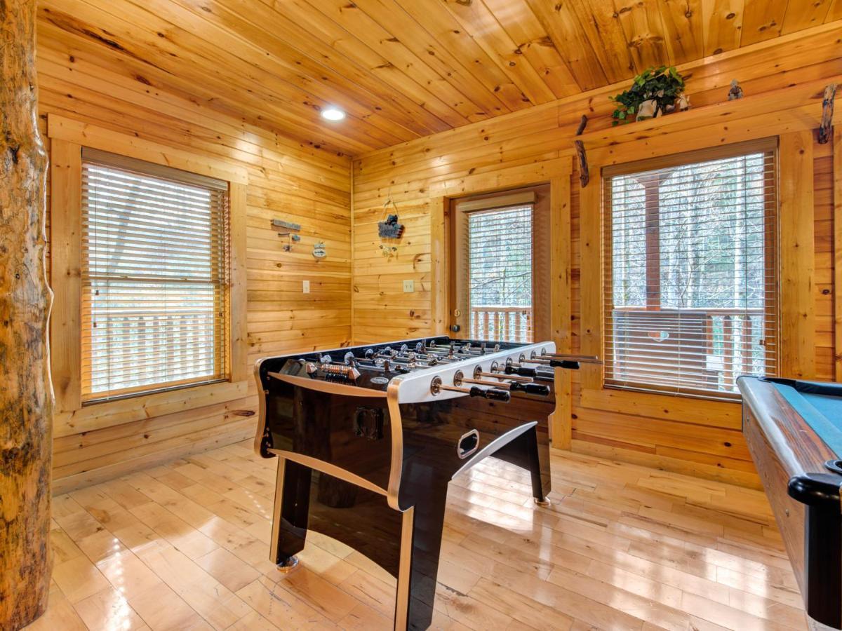 Villa Truly Blessed Gatlinburg Exterior foto