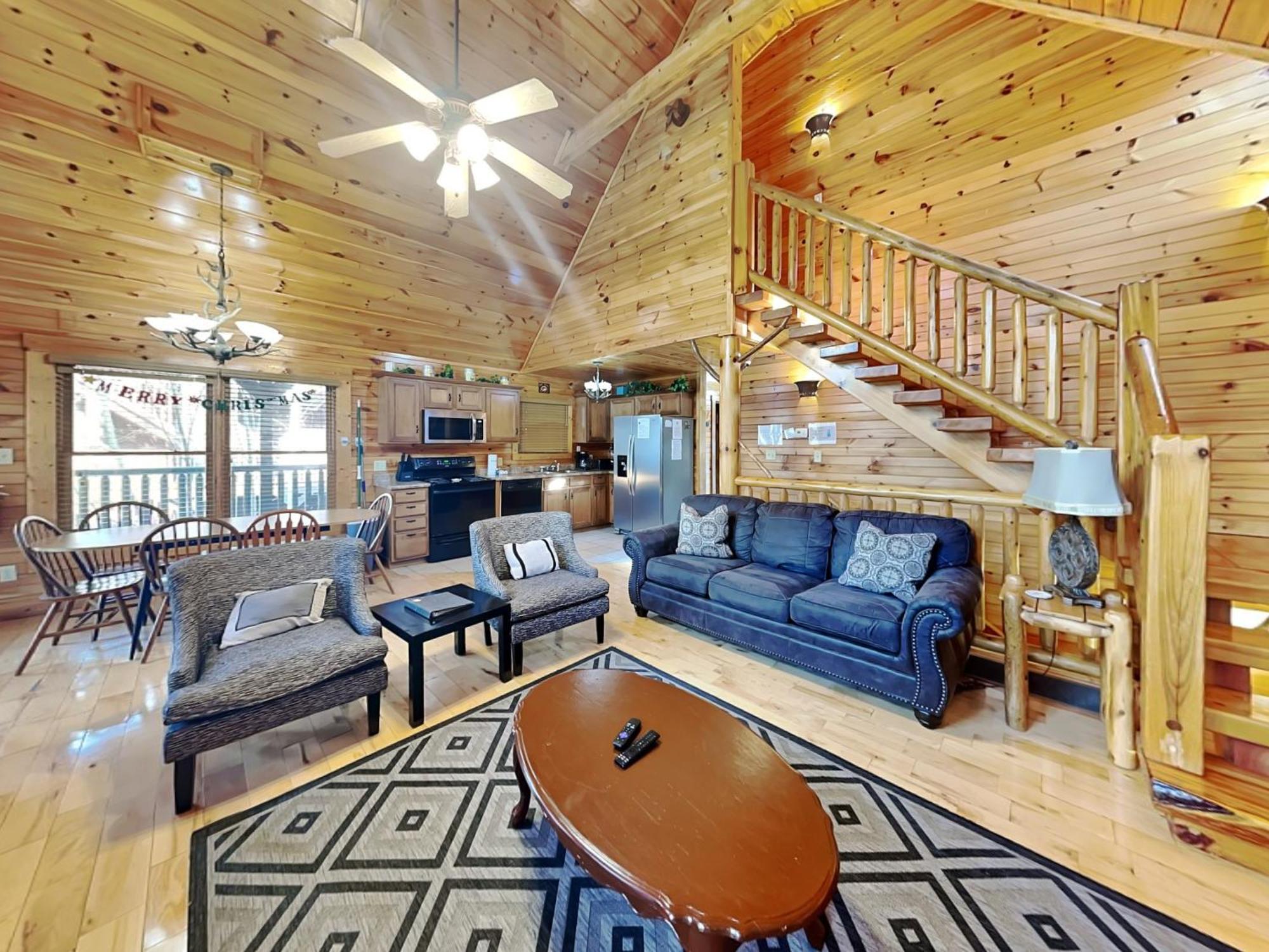Villa Truly Blessed Gatlinburg Exterior foto