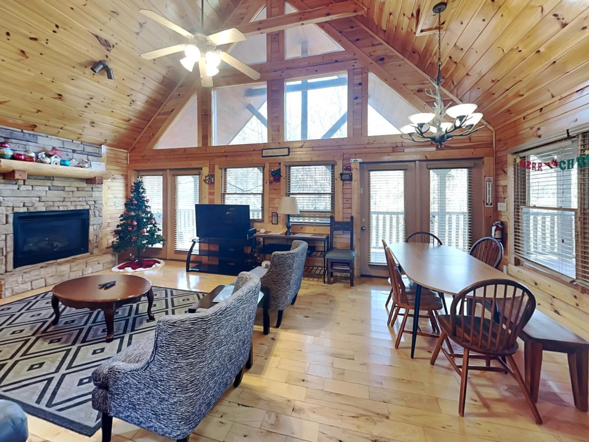 Villa Truly Blessed Gatlinburg Exterior foto